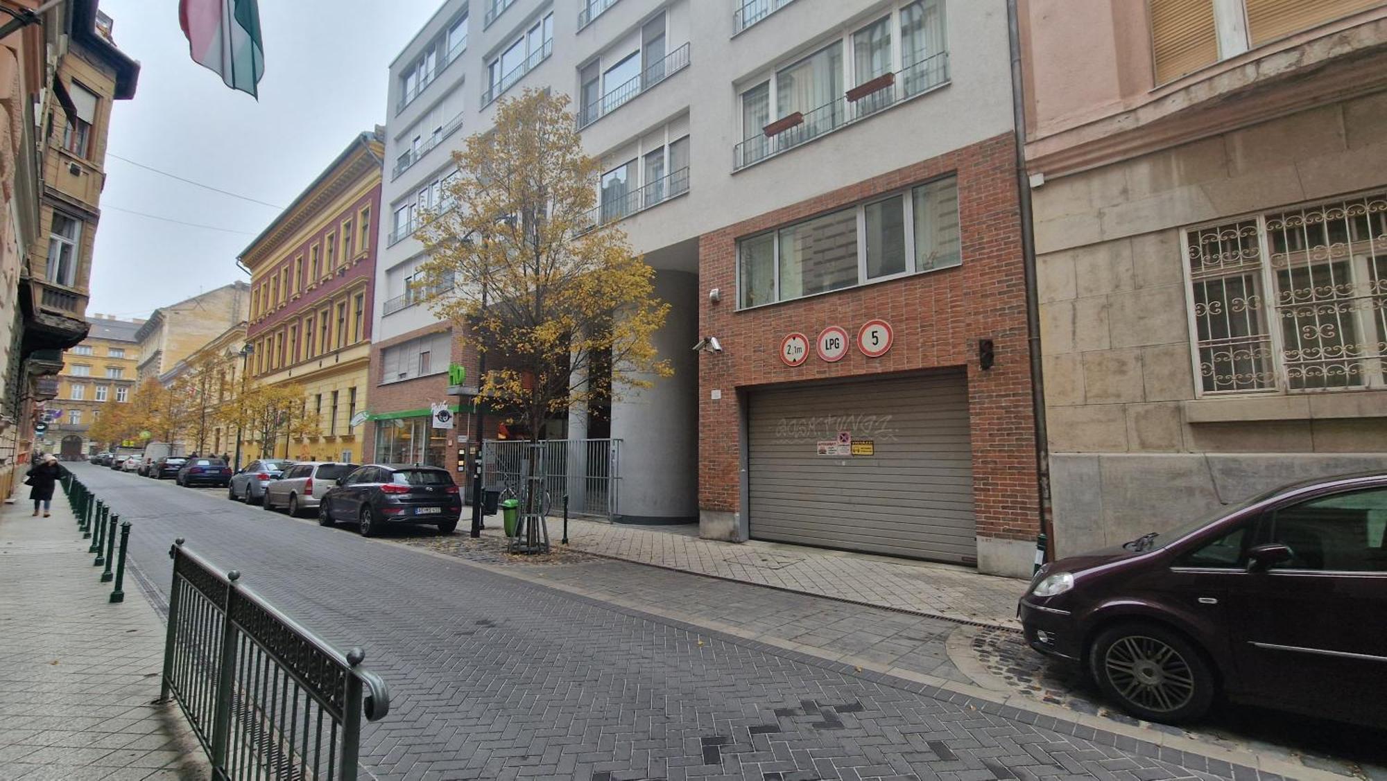 H10 Apartment With Free Parking — Fotók 2